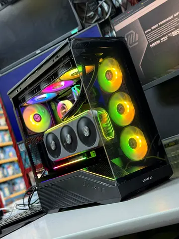 5080 Gaming PC