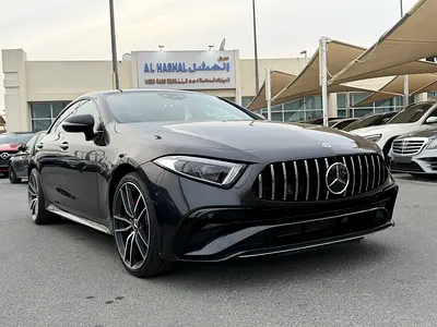 Mercedes-Benz CLS 53 AMG 2019 - American Specs