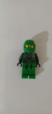 Lego Ninjago lloyd njo0207 minifigure