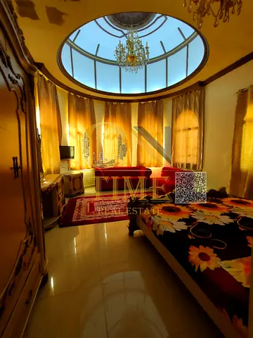 استديو مفروش بالكامل اول ساكن شامل جميع الفواتير