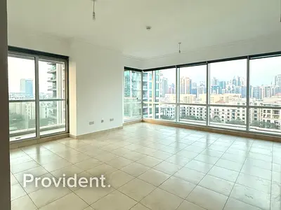 Largest 2BR | High Floor | High ROI | Golf View