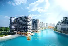 5% discount | 4% DLD waiver | High ROI | Direct metro | Handover end of the year