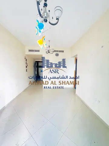 Hot Deal|| Spacious 1 BR || Hall With Balcony||Gym || Ready To Move|| On Dubai Border ||