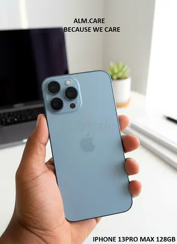 IPHONE 13 PRO MAX 128 GB