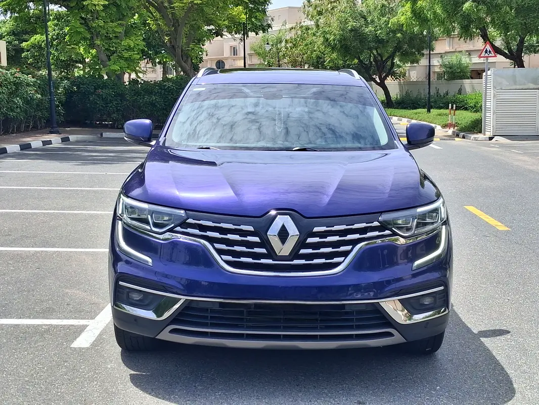 Renault Koleos 2020 — photo 1 of 10