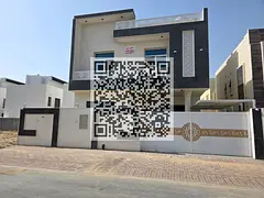 Brand New Luxury Villa for Sale in Yasmeen Garden – Ajman Prime Location – Near Al Hamidiya Park