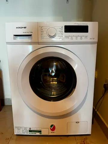 Hisense 7kg Washing Machine with Steam Function