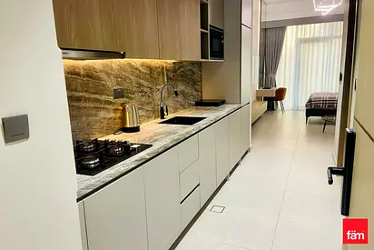 High Floor | Fully Furnished | Prime Location