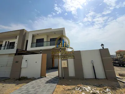 Luxury 5BR Villa | 8,000 Sq Ft | Prime Hoshi | Ready to Move | 175K
