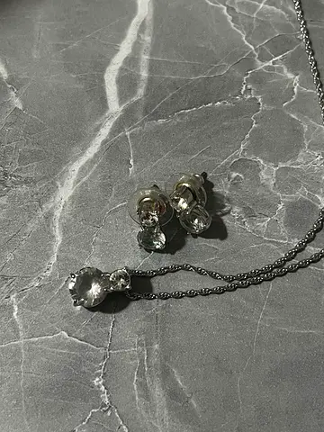 Swarovski set