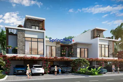 Corner End Plot | Near Park | Close to Lagoons