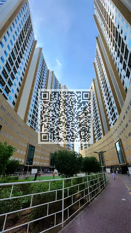 منزل عائلي مثالي – 3 غرف نوم في برج لؤلؤة عجمان