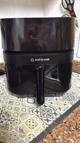 Nutricook Air Fryer - Used  Working