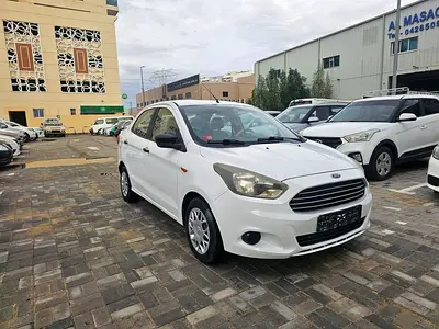 All inclusive Ford Figo SE 2018 GCC Specs