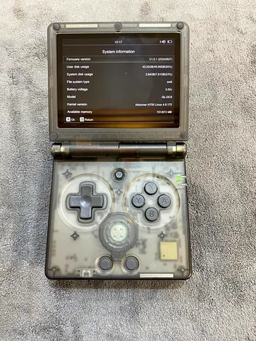 The green lion Gp pro fold