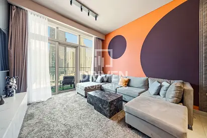 Brand New Building | Unfurnished | Unique Layout