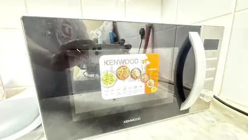 Kenwood microwave for sale