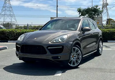 Porsche Cayenne Turbo 2011 GCC Specs