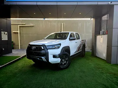 HILUX PATROL/ AUTO GEAR/ AUTO WINDOWS / FULL OPTION/ WIDE BODY