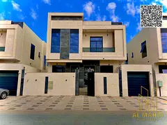 🏡 Luxury 5-Bedroom Villa for Sale in Al Bahia – Ajman | ❄️ Full AC | 🧾 Fees Included | 