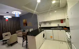 Furnished 1BR | High Floor | Spacious 1BR