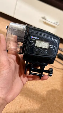 Automatic Fish Feeder