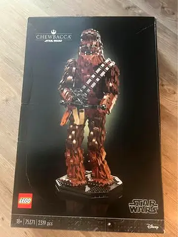 BARGAIN BRAND NEW LEGO 75371 STAR WARS CHEWBACCA