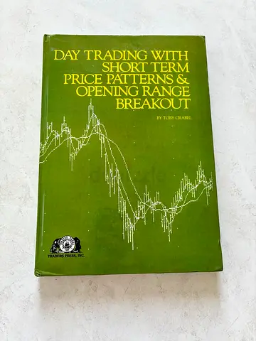 Day Trading with Short Term Price Patterns  Opening Range Breakout — Toby Crabel