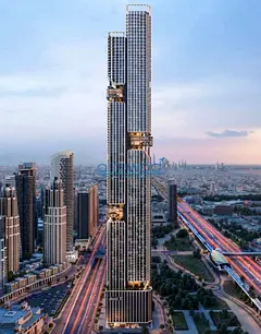 Stunning 2 Bedroom | SZR &amp; Sea Horizon View | High Floor