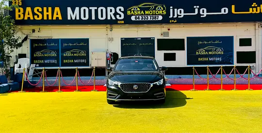 MG 6 - 2023 - GCC Specs - Excellent Condition