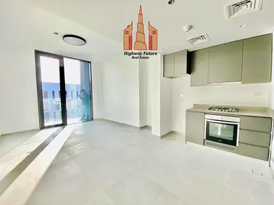 Modern Luxurious 2bhk + Balcony in Aljada Community Gym Pool With All Amenities