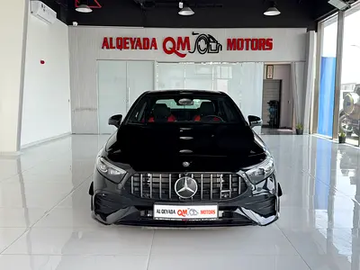 مرسيدس A 35 A M G
