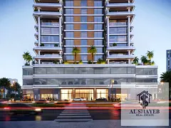 Furnished Studio | Binghatti Hillside | Balcony | Skyline &amp; Park View