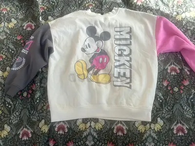 Mickey Mouse Sweatshirts for sale
