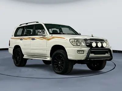 Toyota Land Cruiser GXR 2007 - GCC Specs