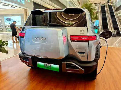 2025 BYD Leopard Titanium 3 Max - Brand New - Chinese Specs