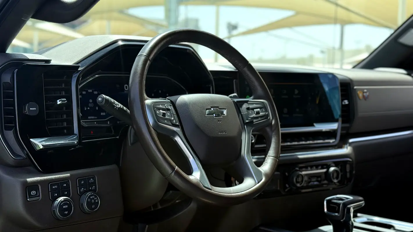 Chevrolet Silverado 1500 2023
