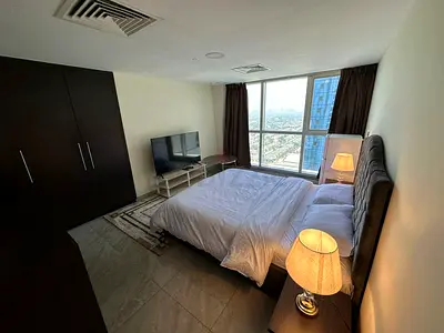 🏠 🔥 Luxury Master Room for Rent |  JLT | Prime Location 🔥