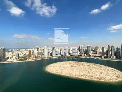 Luxury apartment for sale – Al Marwa Tower 3 | Al Khan – Sharjah