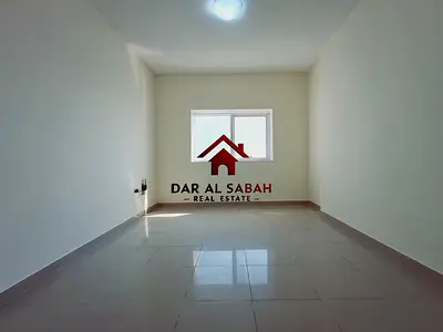 SPECIOUS OPEN VIEW 1BHK- DUBAI BORDER -6 CHEQUE PAYMENT - 30 DAYS FREE- NEAR RTA BUS STOP F22 F24