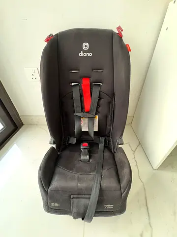 My Diono toddler car seat - used, good condition
