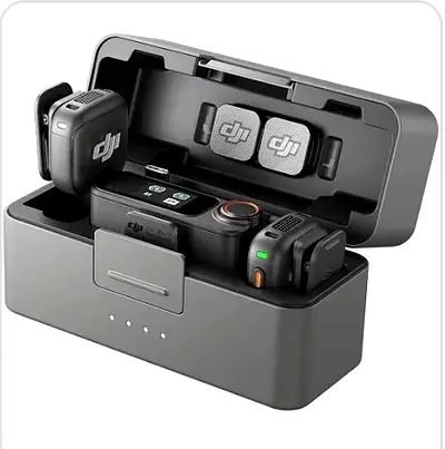 Dji mic