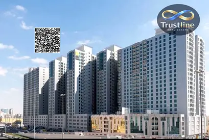 1-Bedroom Apartment with Side View and AED 3,600 Monthly Rental