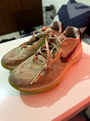 nike basketball shoes gt cuts