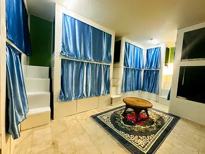 Ladies bedspace available near al rigga metro@700