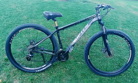 🔥 Upten 29er (Shimano Altus) - BRAND NEW Brakes  Tube - Ready to Ride