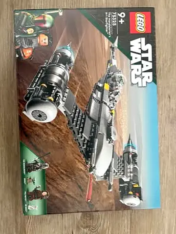 FLASH SALE BRAND NEW LEGO 75325 STAR WARS MANDALORIAN N-1 STARFIGHTER
