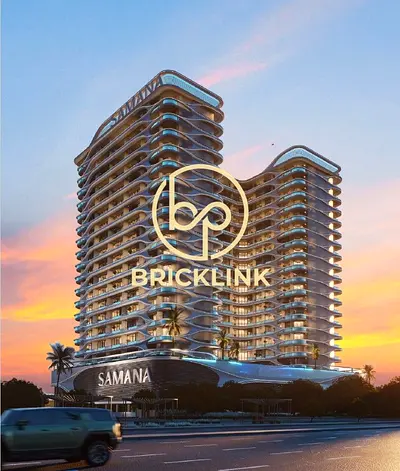 15 % Discount | Samana Boulevard Heights | Marina & Skyline Views