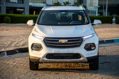 2025 Chevrolet GROOVE 照片 2