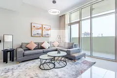 High Floor | Fully Furnished | Vacant on Transfer